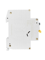 Выключатель автоматический дифференциального тока 2п (1P+N) C 40А 30мА тип A 6кА АВДТ-32 KARAT IEK MAD22-5-040-C-30 ТехноИмпульс