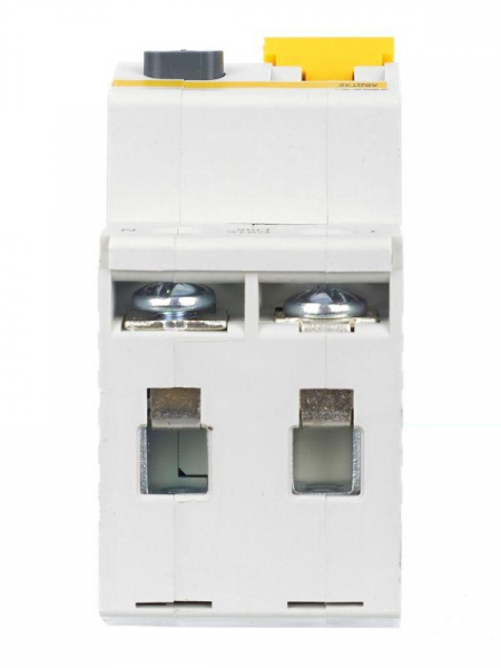 Выключатель автоматический дифференциального тока 2п (1P+N) C 40А 30мА тип A 6кА АВДТ-32 KARAT IEK MAD22-5-040-C-30 ТехноИмпульс