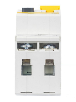 Выключатель автоматический дифференциального тока 2п (1P+N) C 40А 30мА тип A 6кА АВДТ-32 KARAT IEK MAD22-5-040-C-30 ТехноИмпульс