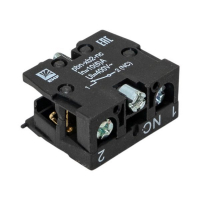 Контакт дополнительный XB-2 NC красн. EKF pbn-xb-2-nc ТехноИмпульс