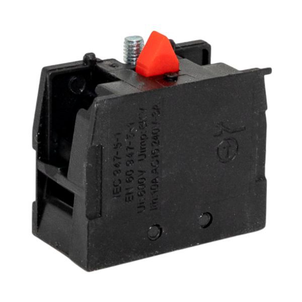 Контакт дополнительный XB-2 NC красн. EKF pbn-xb-2-nc ТехноИмпульс