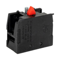 Контакт дополнительный XB-2 NC красн. EKF pbn-xb-2-nc ТехноИмпульс