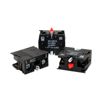 Контакт дополнительный XB-2 NC красн. EKF pbn-xb-2-nc ТехноИмпульс