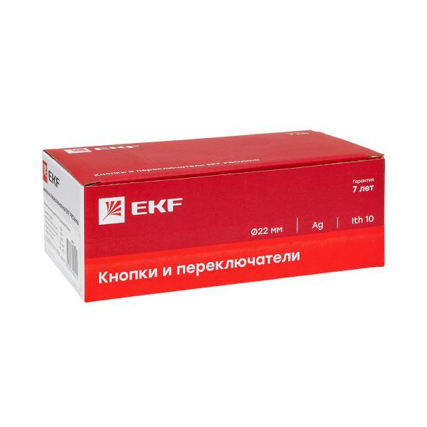 Контакт дополнительный XB-2 NO зел. EKF pbn-xb-2-no ТехноИмпульс