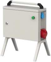 Щит распределительный переносной РУСп-3х16/3+1х16/5+1х32/5 У1 IP44 IEK YKM80-311-54 ТехноИмпульс