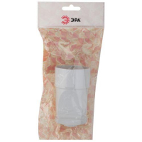 Розетка кабельная с заземл. прямая 16А бел. Rx2-W ЭРА Б0039682 ТехноИмпульс