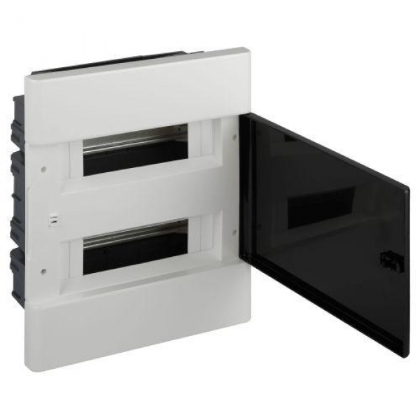 Щит распределительный встраив. ЩРВ-П-24 Trend BOXF-24-p-f-t IP40 ЭРА Б0052635 ТехноИмпульс