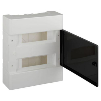 Щит распределительный навесной ЩРН-П-24 Trend BOXS-24-p-s-t IP41 ЭРА Б0052641 ТехноИмпульс