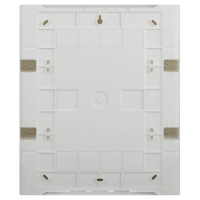 Щит распределительный навесной ЩРН-П-24 Trend BOXS-24-p-s-t IP41 ЭРА Б0052641 ТехноИмпульс