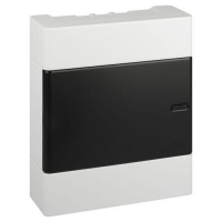 Щит распределительный навесной ЩРН-П-24 Trend BOXS-24-p-s-t IP41 ЭРА Б0052641 ТехноИмпульс