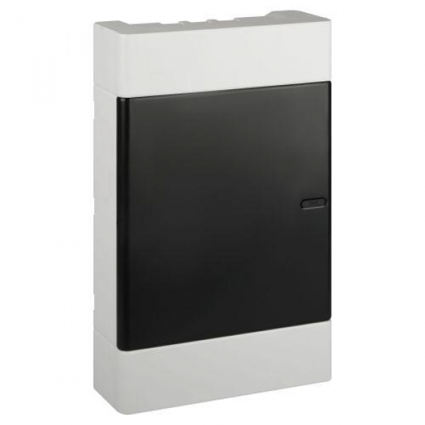 Щит распределительный навесной ЩРН-П-36 Trend BOXS-36-p-s-t IP41 ЭРА Б0052642 ТехноИмпульс