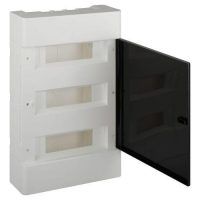 Щит распределительный навесной ЩРН-П-36 Trend BOXS-36-p-s-t IP41 ЭРА Б0052642 ТехноИмпульс