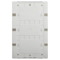 Щит распределительный навесной ЩРН-П-36 Trend BOXS-36-p-s-t IP41 ЭРА Б0052642 ТехноИмпульс