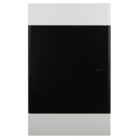 Щит распределительный навесной ЩРН-П-36 Trend BOXS-36-p-s-t IP41 ЭРА Б0052642 ТехноИмпульс