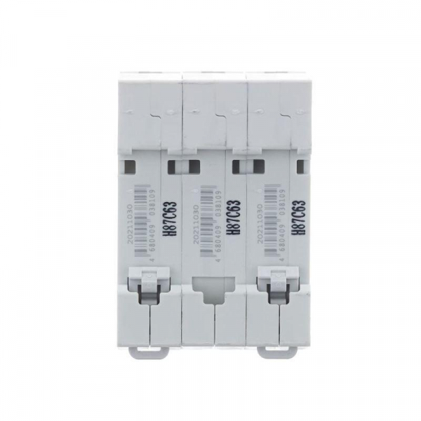 Выключатель автоматический модульный 3п C 63А ВА103 DEKraft 12311DEK ТехноИмпульс