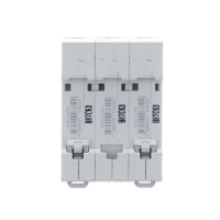 Выключатель автоматический модульный 3п C 63А ВА103 DEKraft 12311DEK ТехноИмпульс