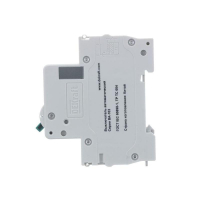 Выключатель автоматический модульный 1п C 6А 6кА ВА-103 DEKraft 12269DEK ТехноИмпульс