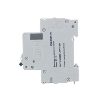 Выключатель автоматический модульный 1п C 32А 6кА ВА-103 DEKraft 12276DEK ТехноИмпульс