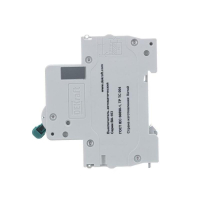 Выключатель автоматический модульный 2п C 10А 6кА ВА-103 DEKraft 12287DEK ТехноИмпульс