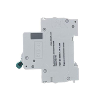 Выключатель автоматический модульный 2п C 16А 6кА ВА-103 DEKraft 12289DEK ТехноИмпульс