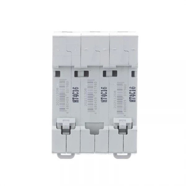 Выключатель автоматический модульный 3п C 16А 6кА ВА-103 DEKraft 12305DEK ТехноИмпульс