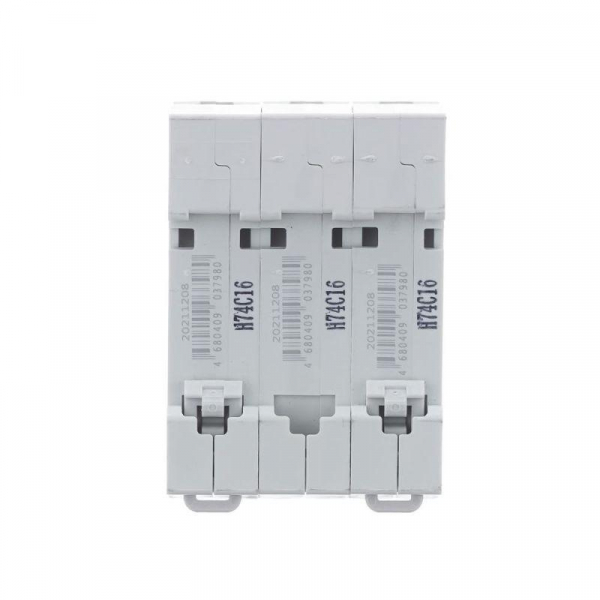 Выключатель автоматический модульный 3п C 16А 6кА ВА-103 DEKraft 12305DEK ТехноИмпульс