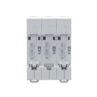 Выключатель автоматический модульный 3п C 20А 6кА ВА-103 DEKraft 12306DEK ТехноИмпульс