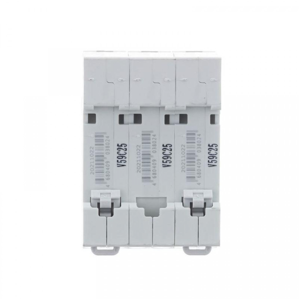 Выключатель автоматический модульный 3п C 25А 6кА ВА-103 DEKraft 12307DEK ТехноИмпульс