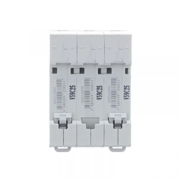 Выключатель автоматический модульный 3п C 25А 6кА ВА-103 DEKraft 12307DEK ТехноИмпульс