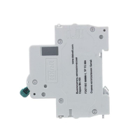 Выключатель автоматический модульный 3п C 25А 6кА ВА-103 DEKraft 12307DEK ТехноИмпульс