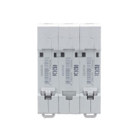 Выключатель автоматический модульный 3п C 50А 6кА ВА-103 DEKraft 12310DEK ТехноИмпульс