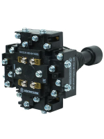 Переключатель унив. ПК12-21-822-54 Электротехник ET012287 ТехноИмпульс