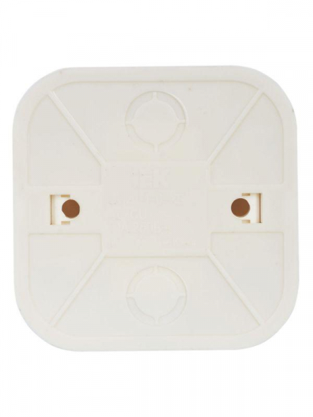 Выключатель 1-кл. ОП GLORY 10А ВС20-1-0-ХБ бел. IEK EVH10-K01-10 ТехноИмпульс