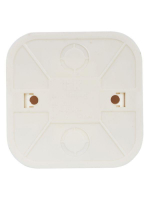 Выключатель 1-кл. ОП GLORY 10А ВС20-1-0-ХБ бел. IEK EVH10-K01-10 ТехноИмпульс