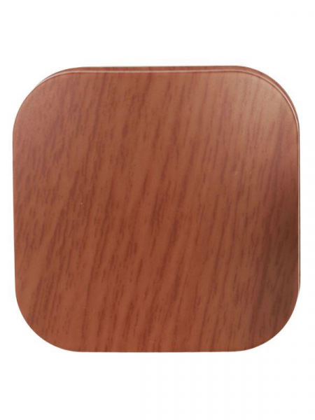 Выключатель 1-кл. ОП GLORY 10А ВС20-1-0-ХД дуб IEK EVH10-K24-10 ТехноИмпульс