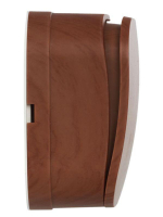 Выключатель 1-кл. ОП GLORY 10А ВС20-1-0-ХД дуб IEK EVH10-K24-10 ТехноИмпульс