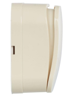 Выключатель 1-кл. ОП GLORY 10А ВС20-1-0-ХК крем. IEK EVH10-K33-10 ТехноИмпульс