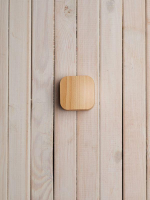 Выключатель 1-кл. ОП GLORY 10А ВС20-1-0-ХС сосна IEK EVH10-K34-10 ТехноИмпульс