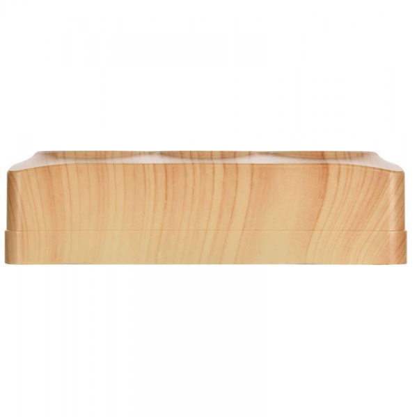 Розетка 3-м ОП GLORY РС23-3-ХС 16А с заземл. сосна IEK ERH31-K34-16 ТехноИмпульс