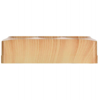 Розетка 3-м ОП GLORY РС23-3-ХС 16А с заземл. сосна IEK ERH31-K34-16 ТехноИмпульс