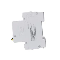 Выключатель автоматический дифференциального тока 2п (1P+N) C 10А 30мА тип AC 4.5кА ДИФ-103 DEKraft 16051DEK ТехноИмпульс