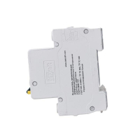 Выключатель автоматический дифференциального тока 2п (1P+N) C 10А 30мА тип AC 4.5кА ДИФ-103 DEKraft 16051DEK ТехноИмпульс