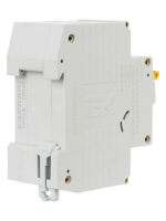 Выключатель автоматический дифференциального тока 2п (1P+N) B 16А 10мА тип A 6кА АВДТ-32 KARAT IEK MAD22-5-016-B-10 ТехноИмпульс