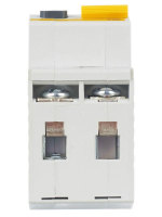 Выключатель автоматический дифференциального тока 2п (1P+N) B 16А 10мА тип A 6кА АВДТ-32 KARAT IEK MAD22-5-016-B-10 ТехноИмпульс