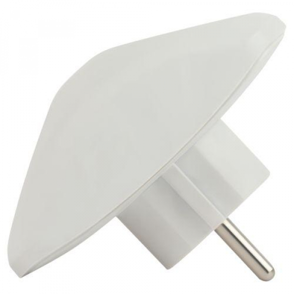 Разветвитель 2-м без заземл. 10А IP20 SPx-2-W бел. Эра Б0053480 ТехноИмпульс