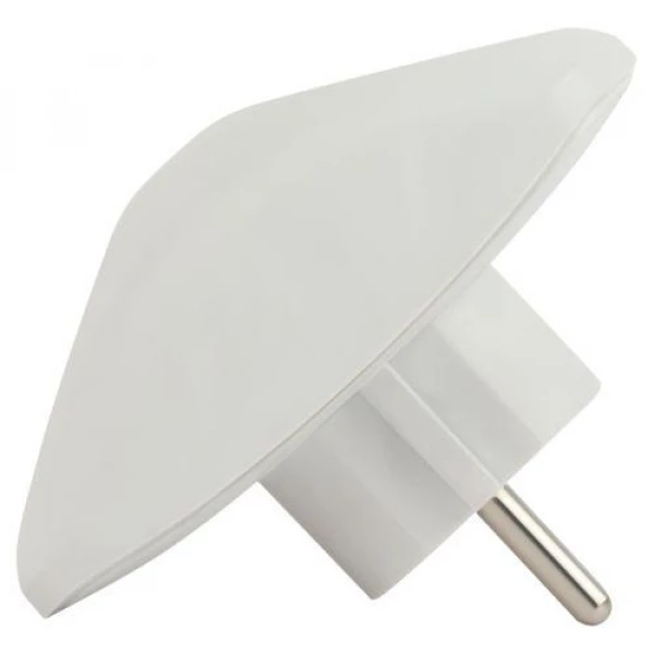 Разветвитель 2-м без заземл. 10А IP20 SPx-2-W бел. Эра Б0053480 ТехноИмпульс