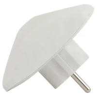 Разветвитель 2-м без заземл. 10А IP20 SPx-2-W бел. Эра Б0053480 ТехноИмпульс