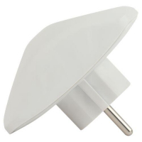 Разветвитель 2-м без заземл. 10А IP20 SPx-2-W бел. Эра Б0053480 ТехноИмпульс