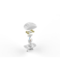 Разветвитель 2-м без заземл. 10А IP20 SPx-2-W бел. Эра Б0053480 ТехноИмпульс