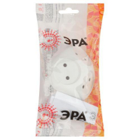 Разветвитель 3-м без заземл. 10А IP20 SPx-3-W бел. Эра Б0053481 ТехноИмпульс